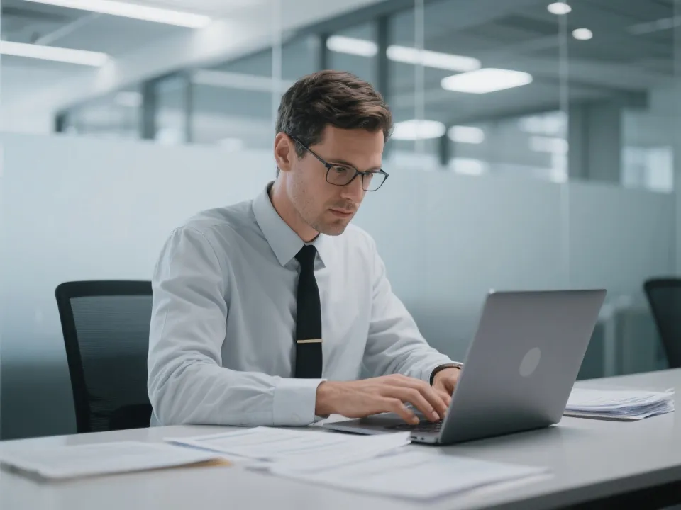 合规标准与审计流程示意图