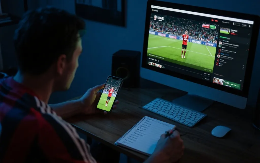 2026世界杯决赛墨西哥直播平台怎么选：资深球迷踩坑实录与安全观赛避雷手册